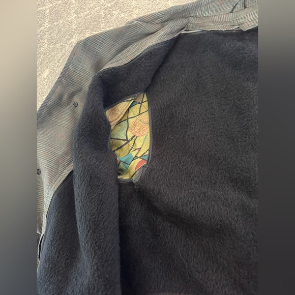 Vintage Best Coat Company Boston Season Mates All Weather Lined Mens Large - Picture 5 of 11